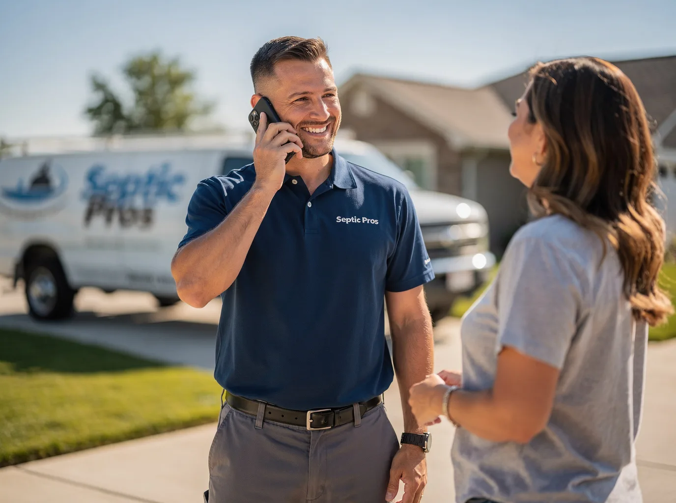 Septic Tank Pumping Copper City, MI FAQs